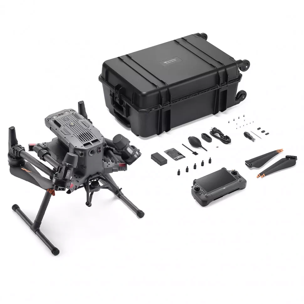 Квадрокоптер · DJI MATRICE 350 RTK