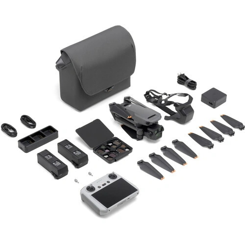 Квадрокоптер · Mavic 3 Pro Fly More Combo (DJI RC)