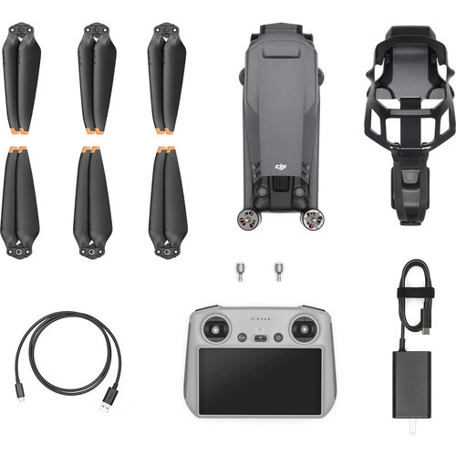 Квадрокоптер · DJI Mavic 3 Pro with DJI RC