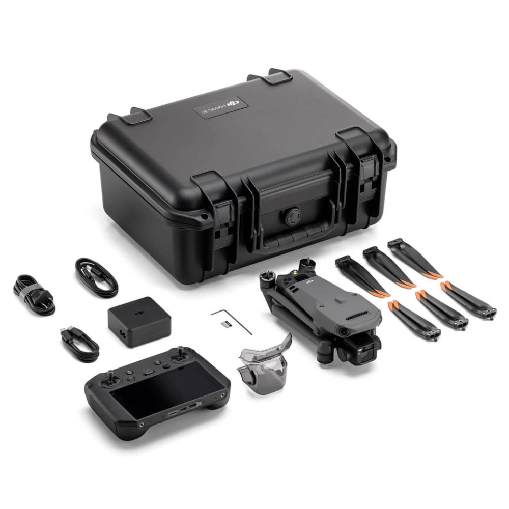Квадрокоптер · DJI MAVIC 3E