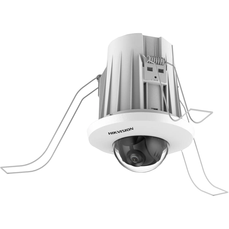 IP відеокамера Hikvision · DS-2CD2E43G2-U 4МП (2.8мм) стельова