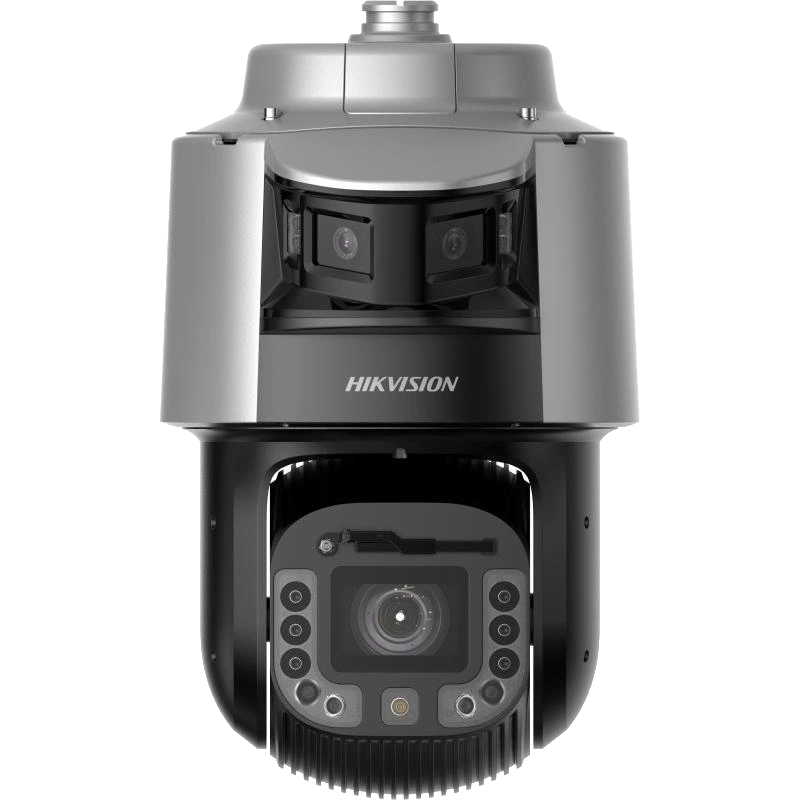 PTZ відеокамера Hikvision · DS-2SF8C442MXG-ELW/26(F0) 4МП (2.8+6-252мм) TandemVu