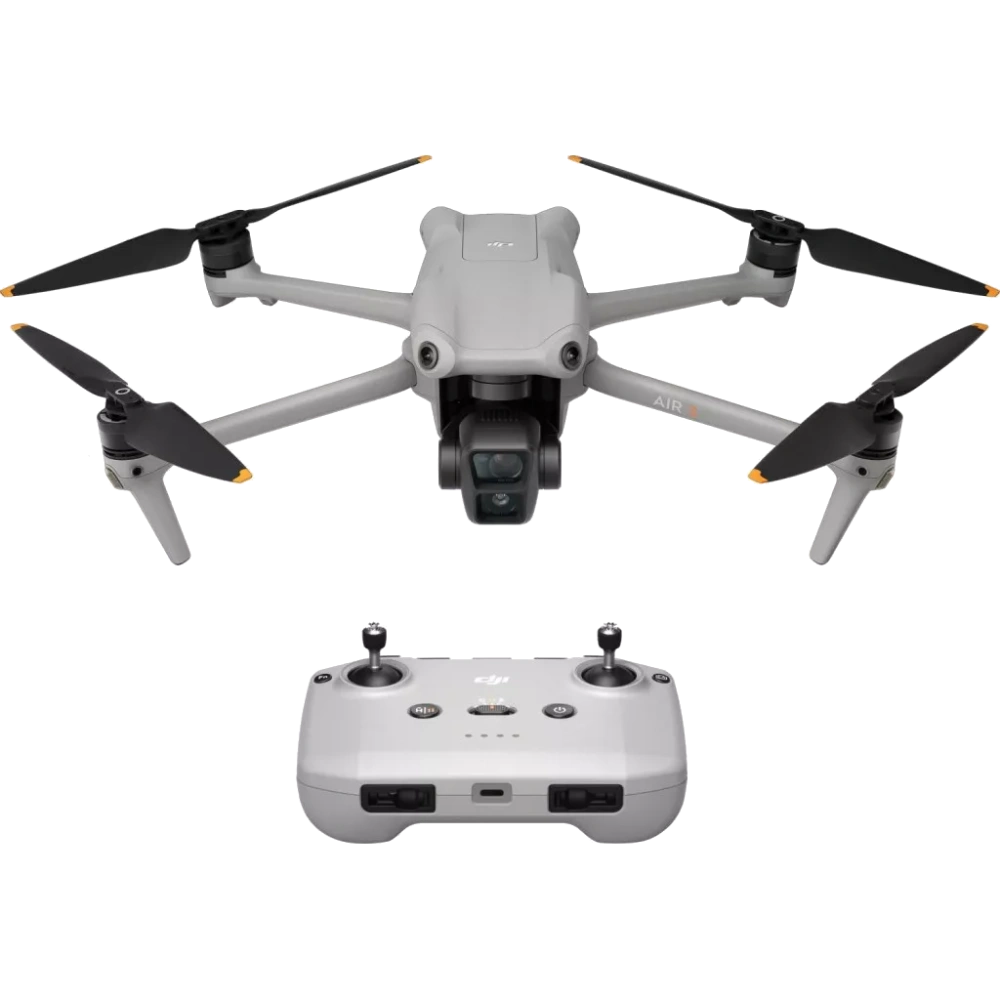 Квадрокоптер · AIR 3 (DJI RC-N2)