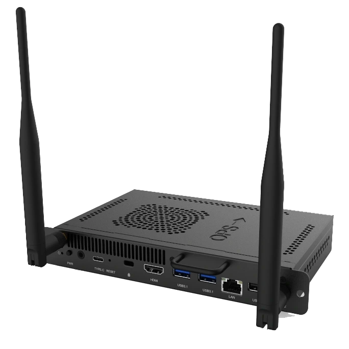 Знімний модуль ПК · DHI-SP-PI7B82IS