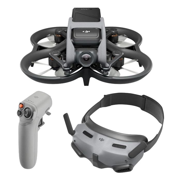 Квадрокоптер · AVATA PRO-VIEW COMBO RC MOTION 2