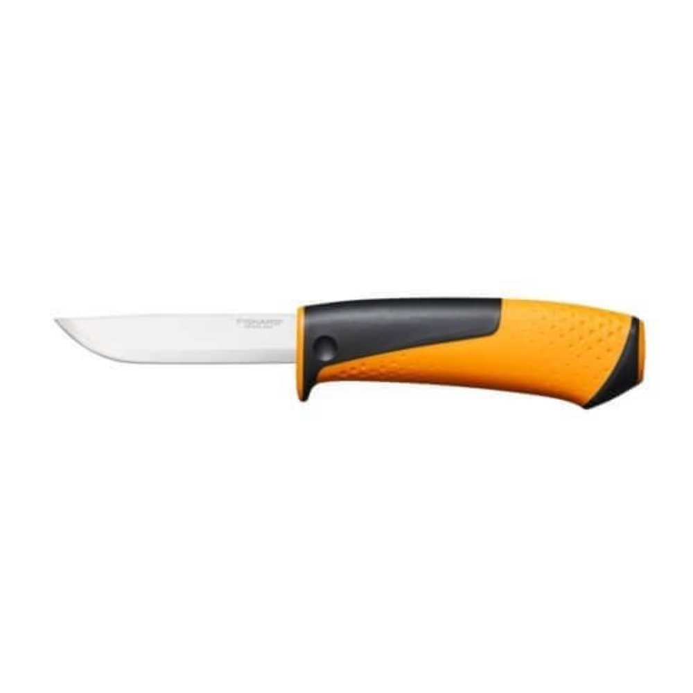 Універсальний ніж з точилкою · Fiskars (156017) 1023618