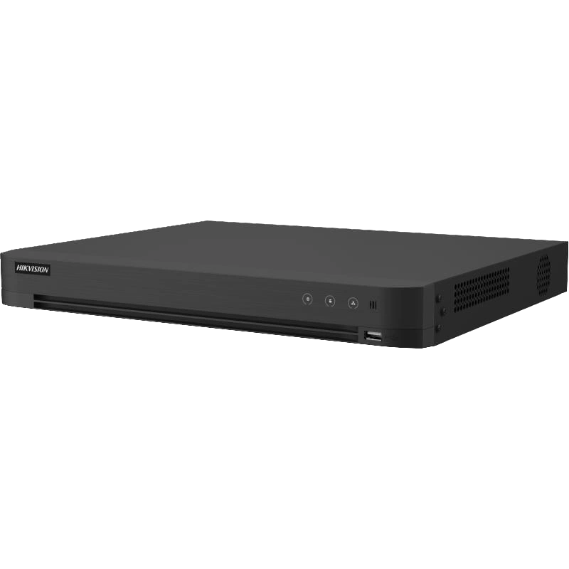 Відеореєстратор Hikvision · iDS-7232HQHI-M2/XT 32-канальний 1080p 1U AcuSense
