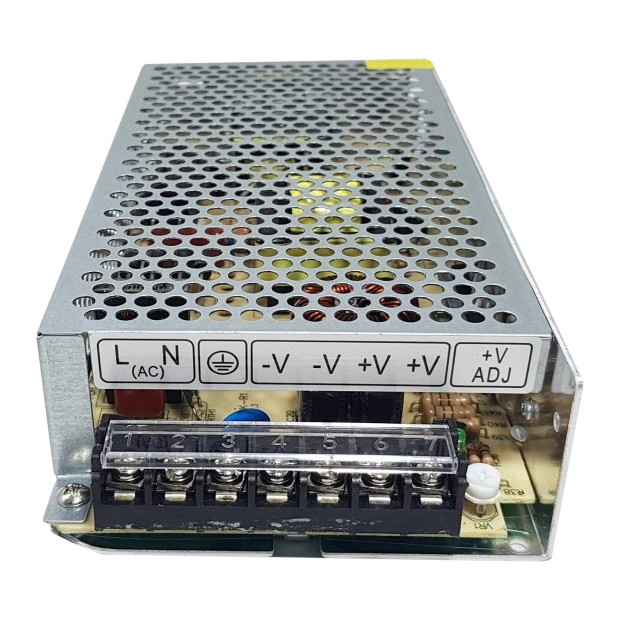 Блок живлення (10А в металевому корпусі) · А-120GC-12