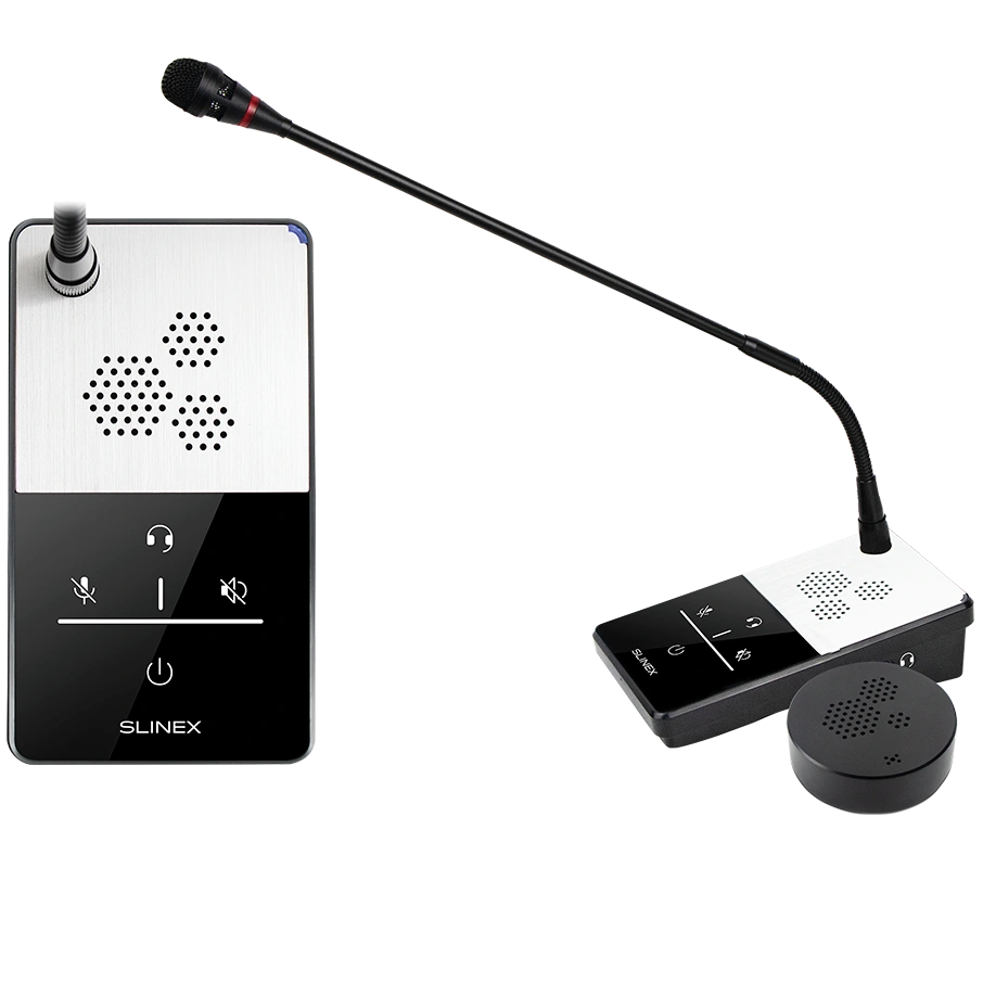 Переговорний пристрій · Slinex AM-60