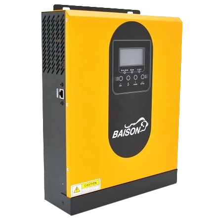 Гібридний інвертор · BAISON HPS-1.5-1200W