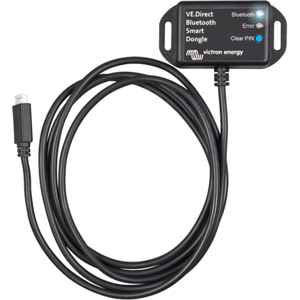 Bluetooth адаптер · Victron Energy VE.Direct Bluetooth Smart dongle