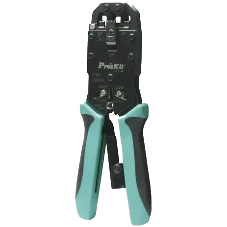 Кримпер для витої пари · Pro'sKit CP-376K
