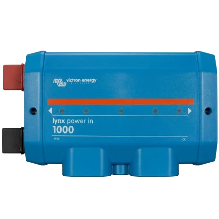 Модульна шина · Victron Energy Lynx Power In 1000А M10