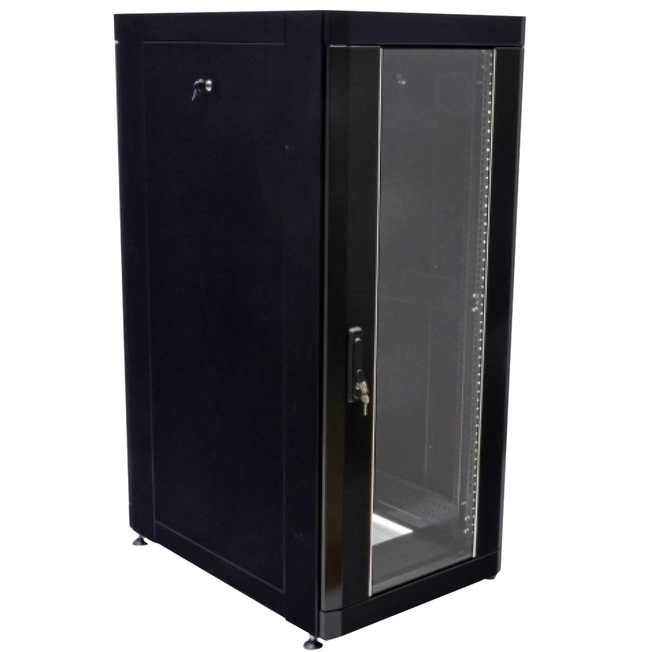 Шафа · UA-MGSE2468MB 19" 24U, 610 х 865 мм