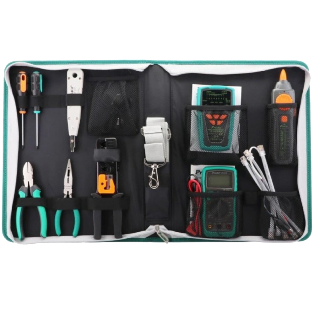 Набір інструментів в сумці · Pro'sKit PK-2629