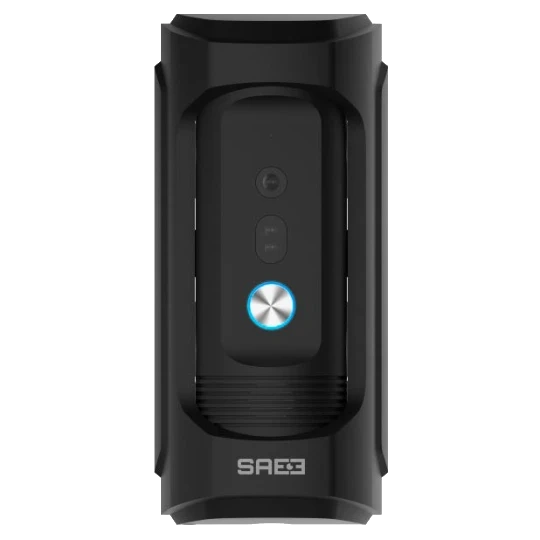 Виклична панель SafetyEye · SE-DP12-P IP65, IK09