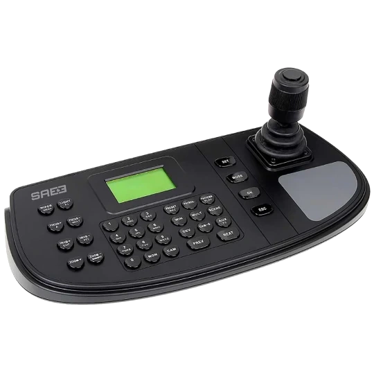 Клавіатура SafetyEye · SE-KB12