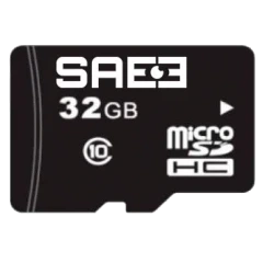 Картка пам'яті microSD SafetyEye · SE-MSD-11-32 32Гб