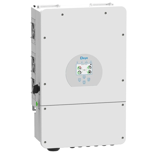 Інвертор · Deye SUN-8K-SG01LP1-EU WiFi однофазний чиста синусоїда