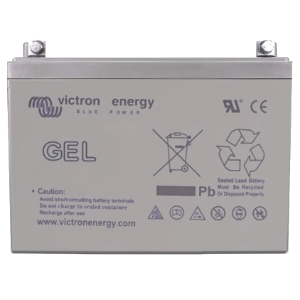 Акумуляторна батарея · Victron Energy 12V/60Ah Gel Deep Cycle Gel Batterу