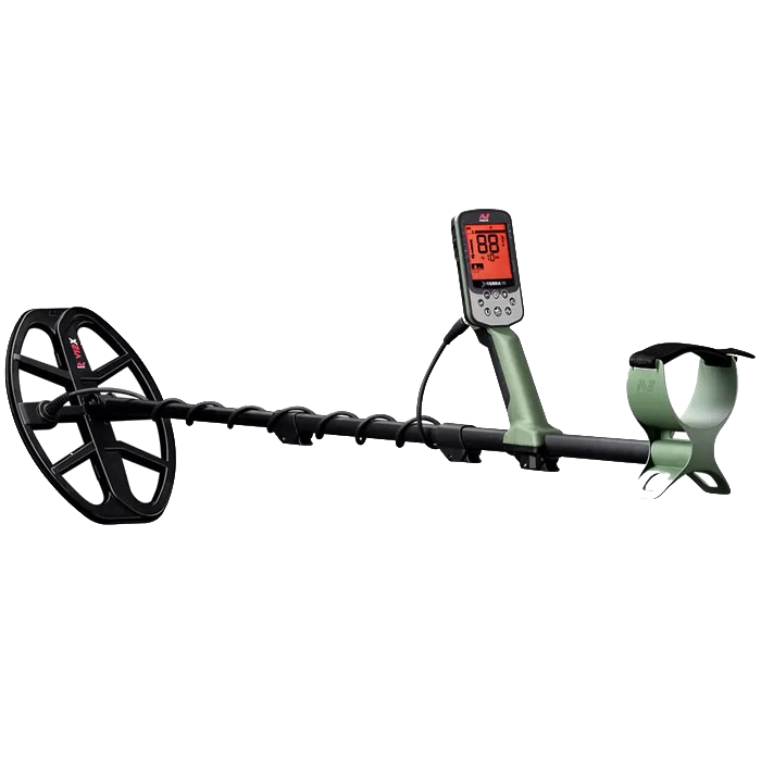 Металодетектор · Minelab X-Terra Pro