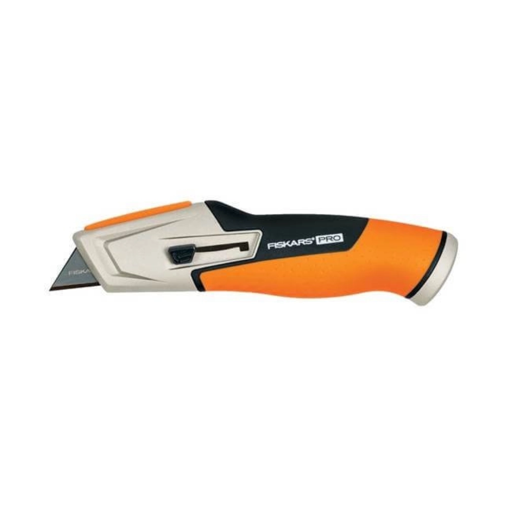 Висувний ніж · Fiskars Pro CarbonMax™ (1027223)
