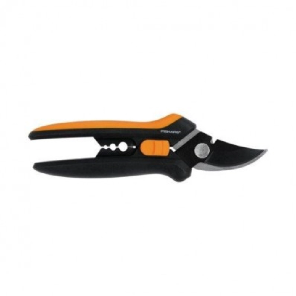 Секатор для квітів · Fiskars Solid SP14 1051601