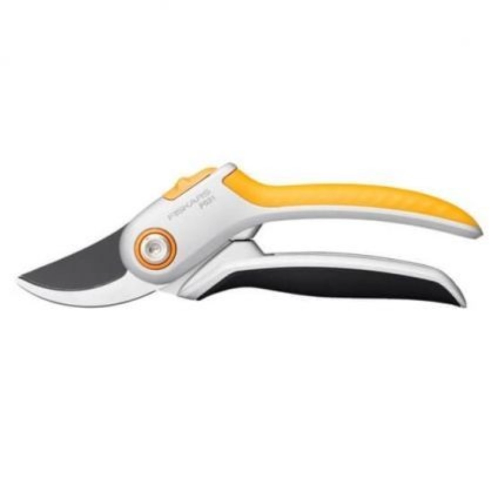 Площинний секатор суцільнометалевий · Fiskars Plus™ P531 1057168