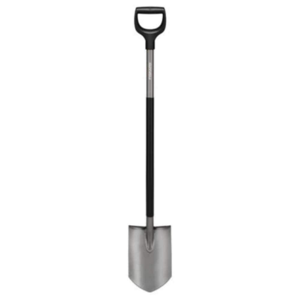 Лопата штикова · Fiskars Ergonomic (1066708)