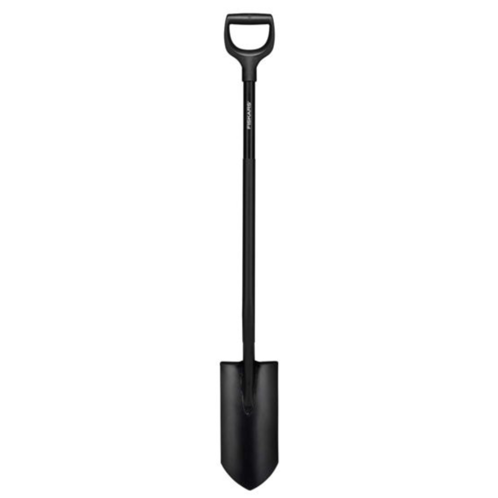 Дренажна лопата · Fiskars Ergonomic Pro (1066709)
