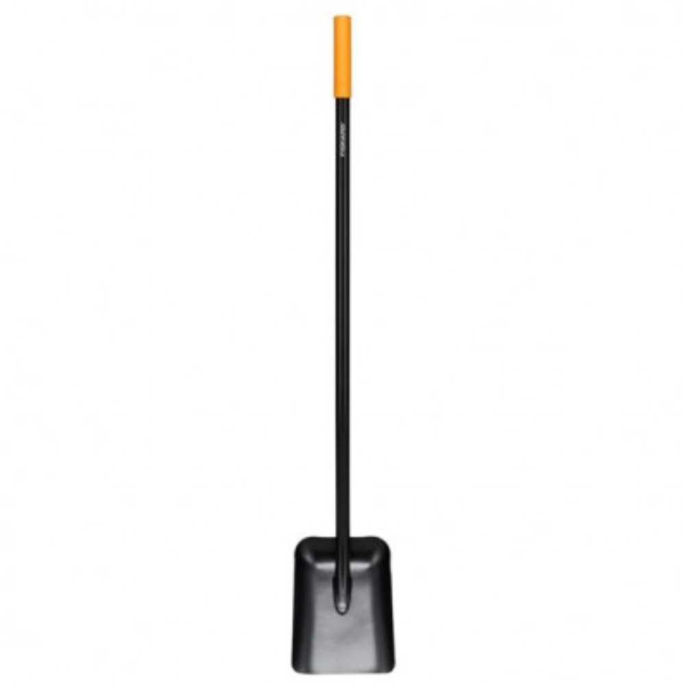 Лопата совкова · Fiskars Solid (1066720)