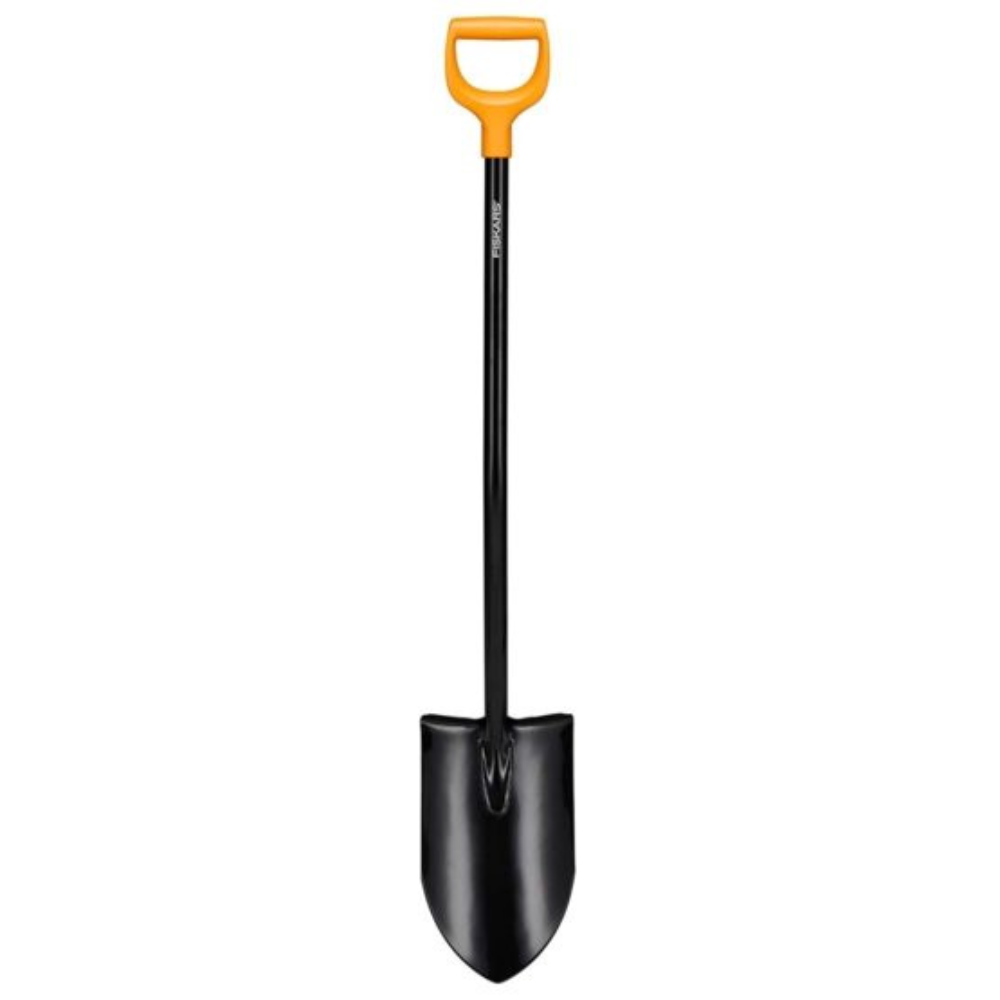 Лопата штикова подовжена · Fiskars Solid XL (1067517)