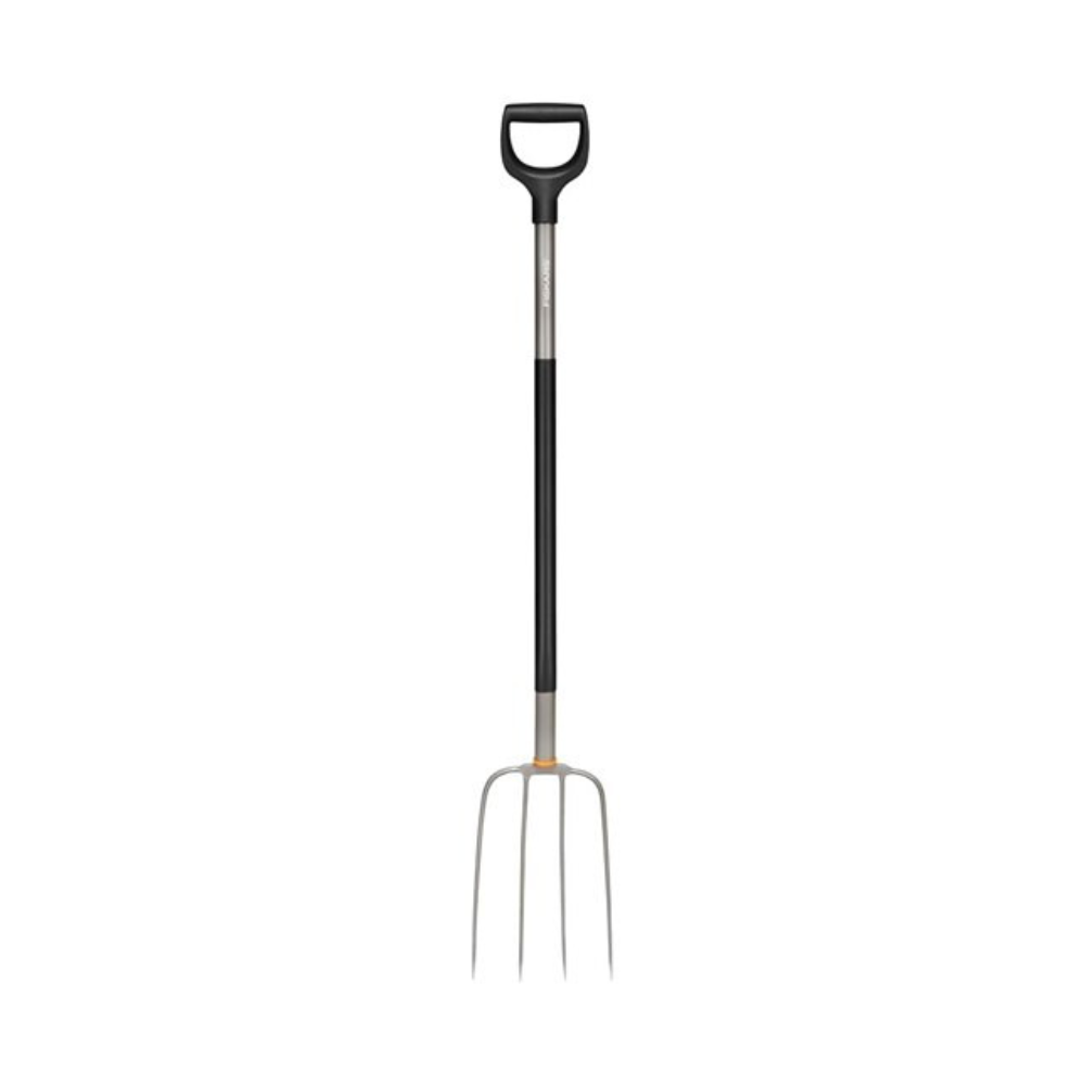 Вила для компосту · Fiskars Ergonomic 1070678