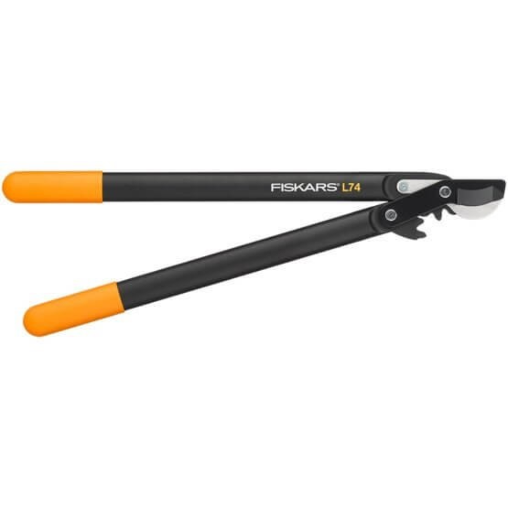 Площинний сучкоріз із загнутими лезами · Fiskars (M) L74 112290 (1000582)
