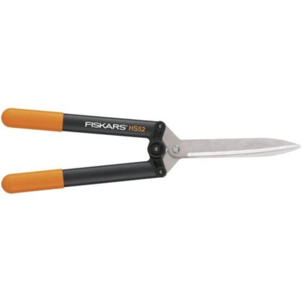 Ножиці для живої огорожі · Fiskars PowerLever™ HS52 114750 (1001564)