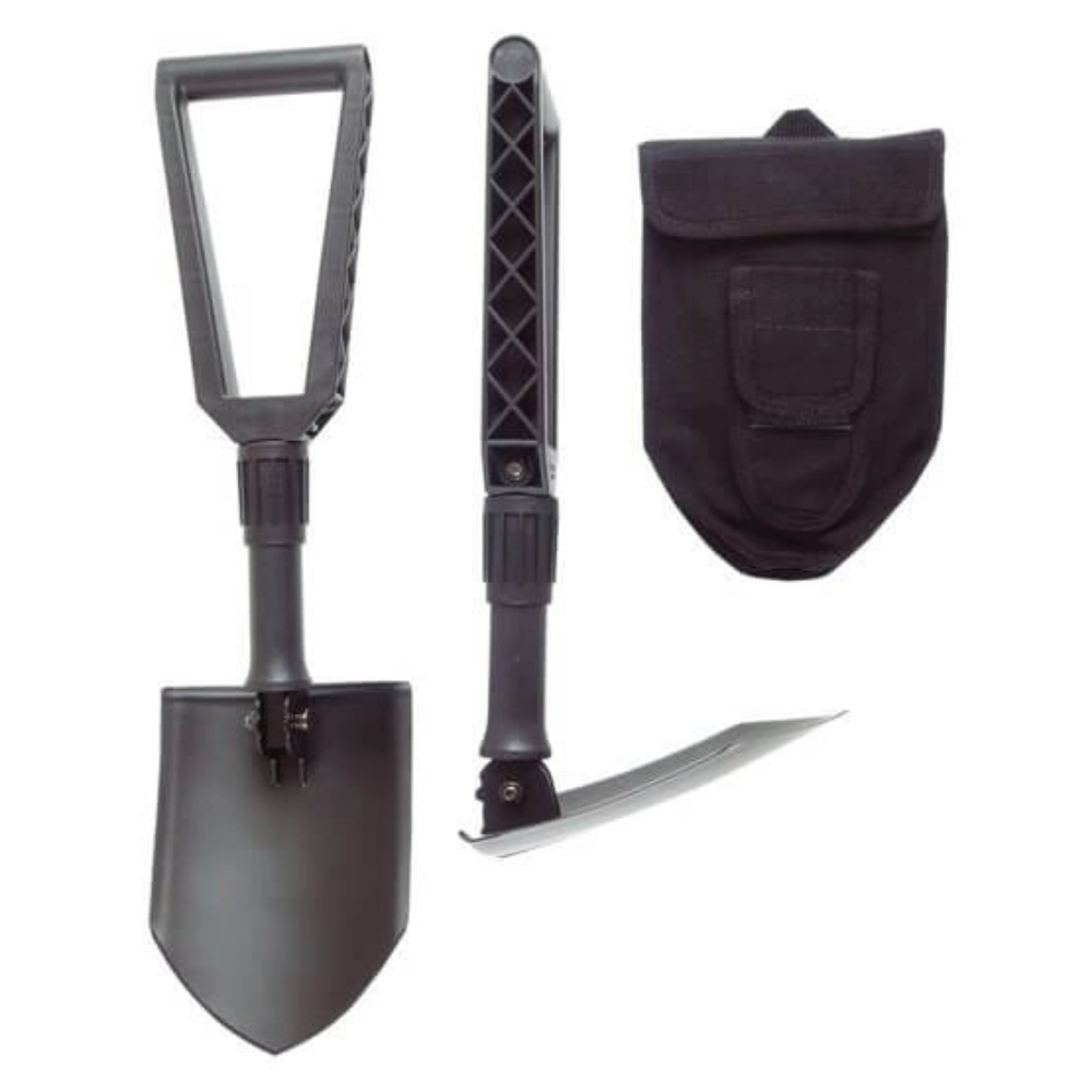 Універсальна складна лопата · Fiskars 131320 (1000621)