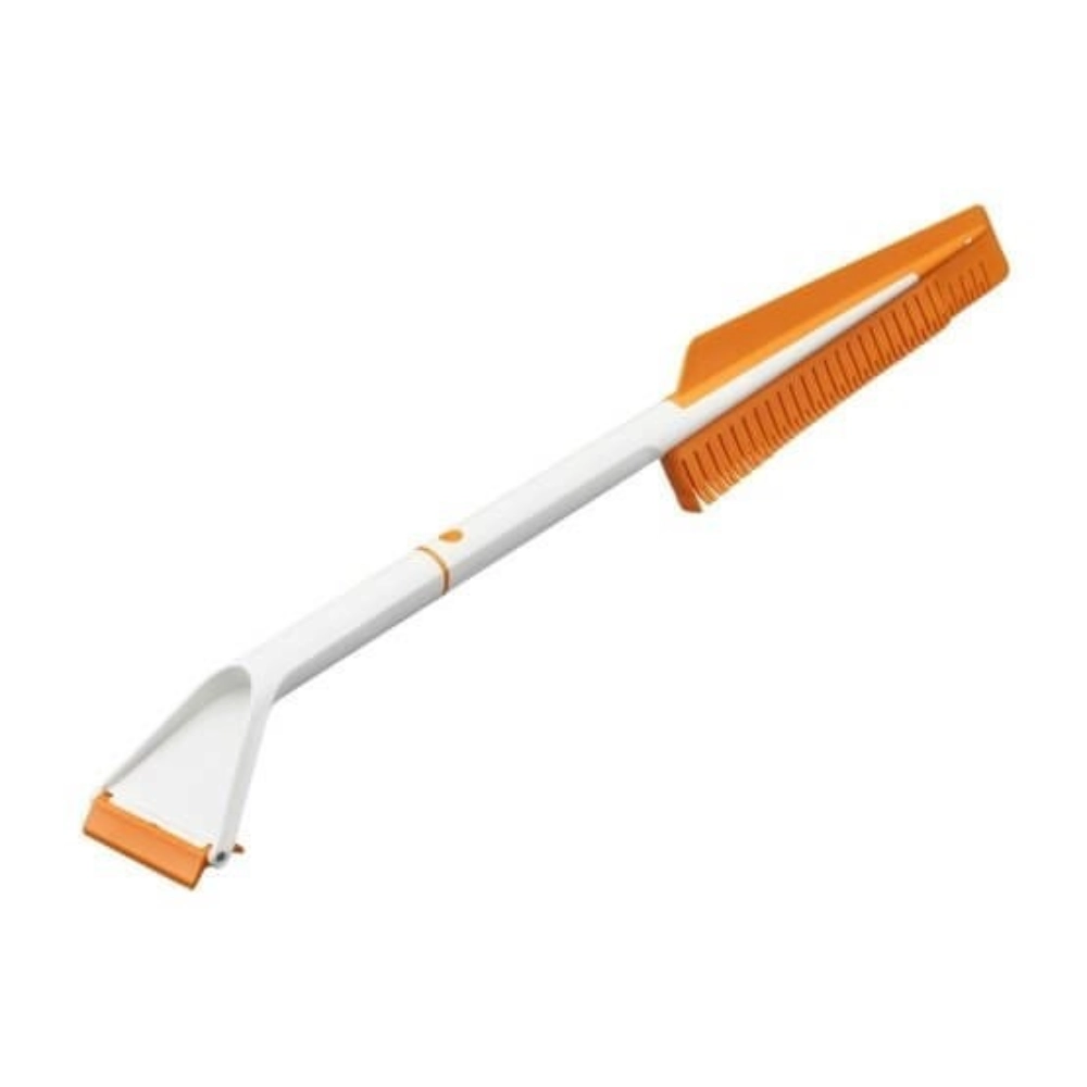 Скребок для льоду та щітки · Fiskars SnowXpert 143062 (1019352)