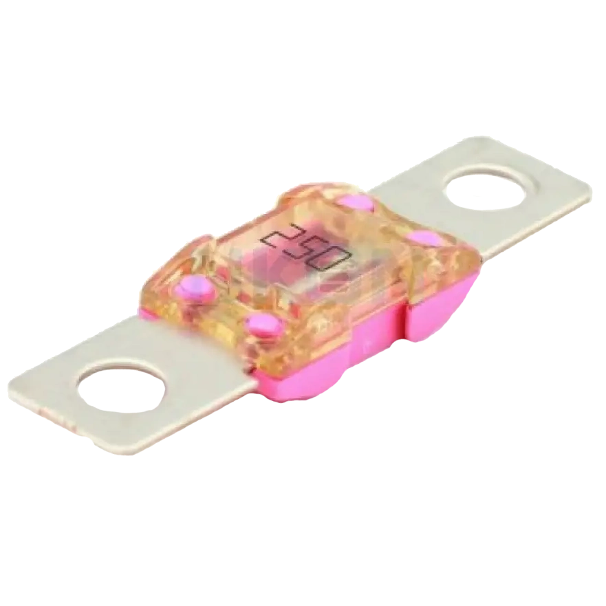 Запобіжник · Victron Energy MEGA-fuse 250A/58V for 48V products (1 pc)