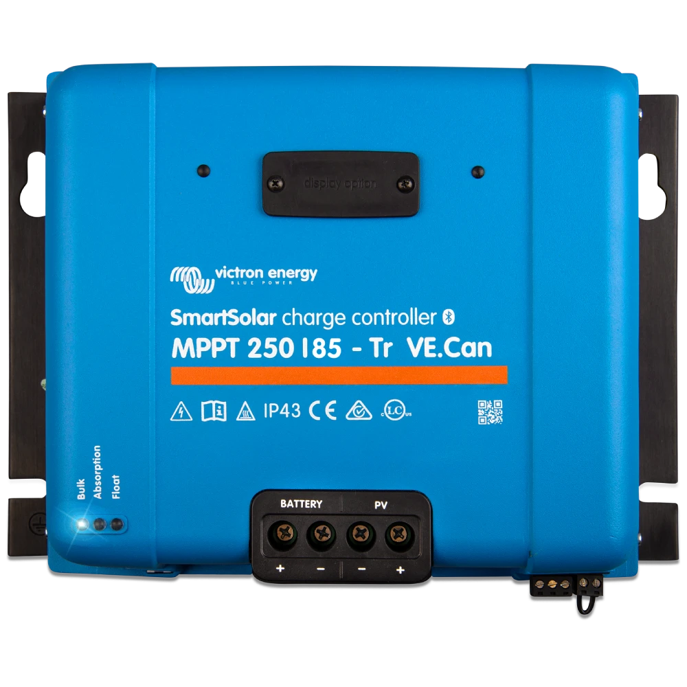 Контролер заряду · Victron Energy SmartSolar MPPT 250/85-TR VE.CAN