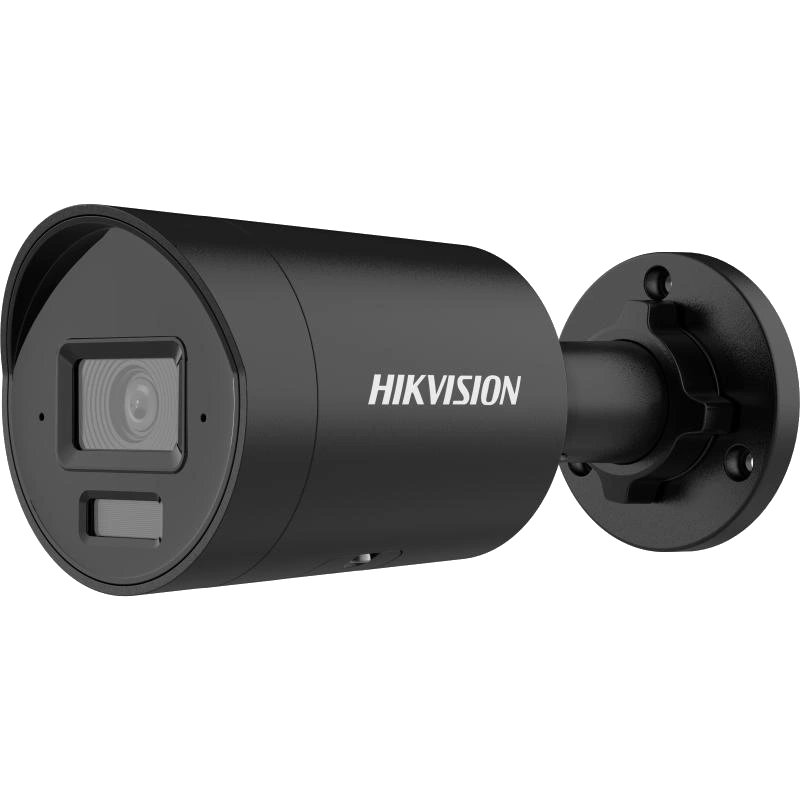 IP відеокамера Hikvision · DS-2CD2083G2-LI2U Black 8МП (2.8мм) з мікрофоном