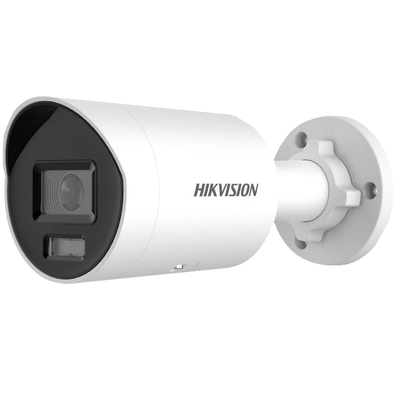 IP відеокамера Hikvision · DS-2CD2086G2H-IU (eF) 8МП (2.8мм) з мікро