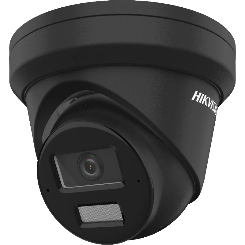 IP відеокамера Hikvision · DS-2CD2383G2-LI2U black 8МП (2.8мм) з мікрофоном