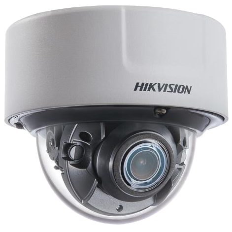IP відеокамера Hikvision · DS-2CD5126G0-IZS(В) 2МП (2.8-12 мм)