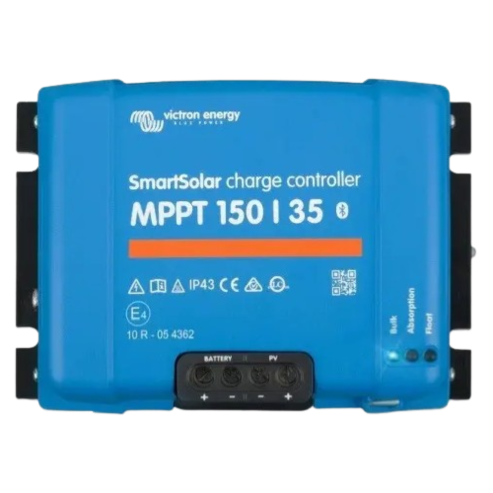 Контролер заряду · Victron Energy SmartSolar MPPT 150/35
