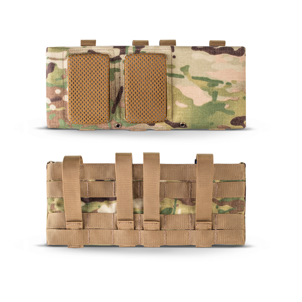 Підсумки під балістичні пакети · U-WIN PRO Cordura 1000 на скелетні камербанди плитоноски