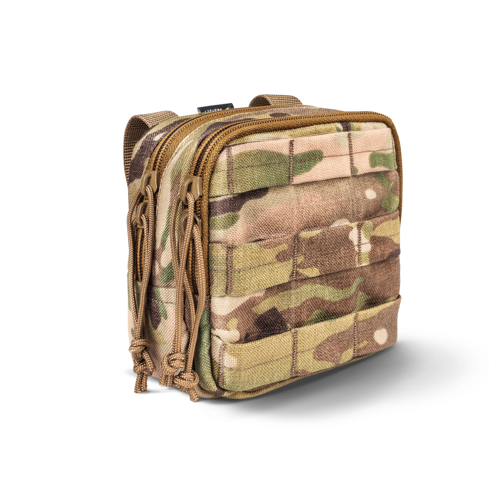 Підсумок утилітарний · U-WIN Cordura 1000 сухарка квадратна