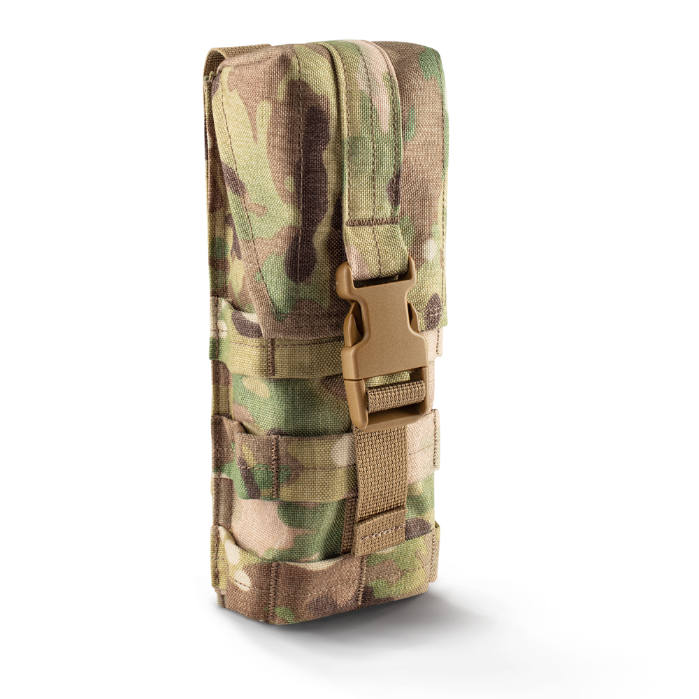 Підсумок під два магазини · U-WIN PRO Cordura 1000 АК закритий