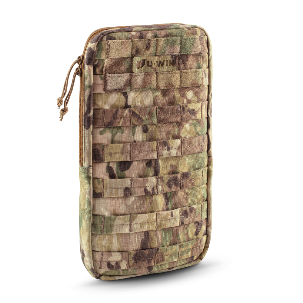 Підсумок · U-WIN PRO 2 Cordura 1000 під гідратор