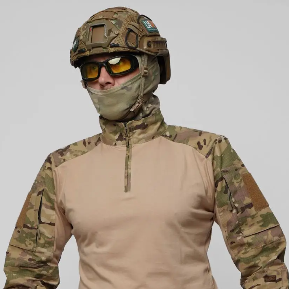 Плічка · U-WIN Cordura 1000 Мультикам під балістичний захист