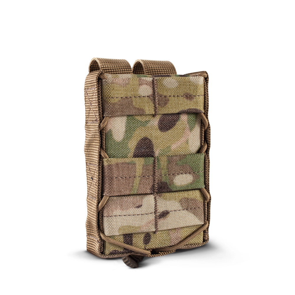 Підсумок під магазин · U-WIN Cordura 1000 мультикам AR оперативний із пластиковими вставками